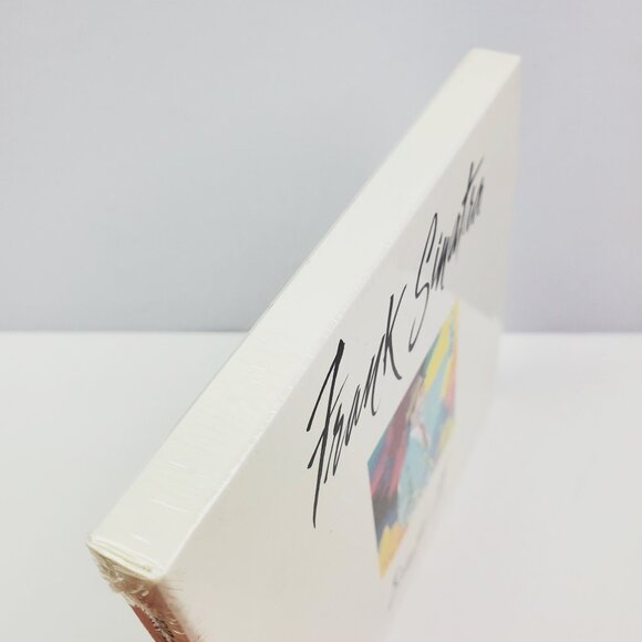 Frank Sinatra Duets II CD Slipcase 1994 Stevie Wonder, Willie Nelson & Co Sealed - Picture 6 of 8